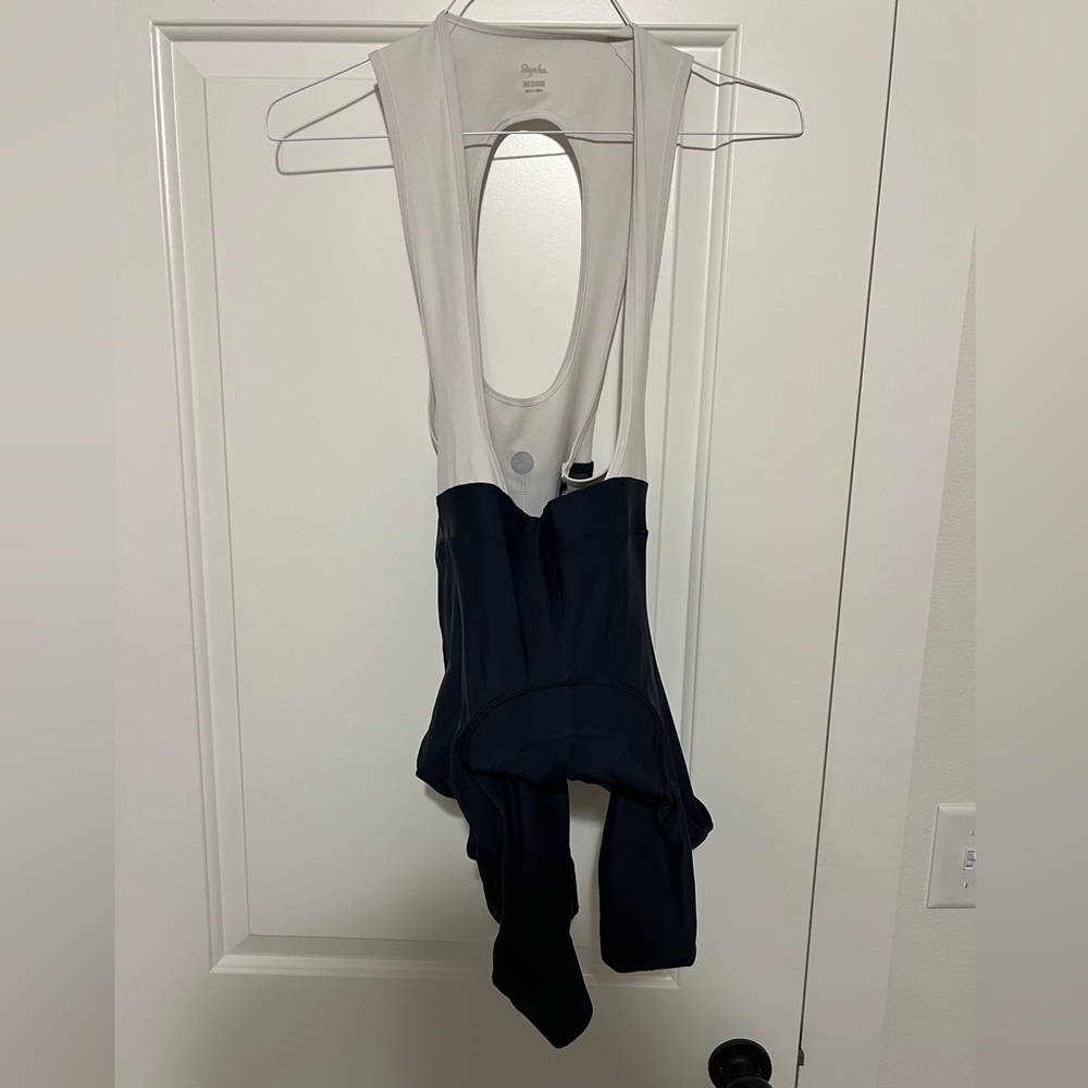 Rapha Core Cargo Bibs - Navy - Men’s - Medium